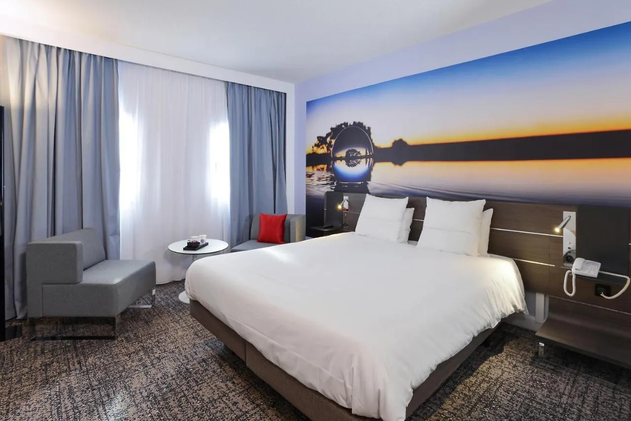 Novotel Toulouse Centre Compans Caffarelli Frankreich