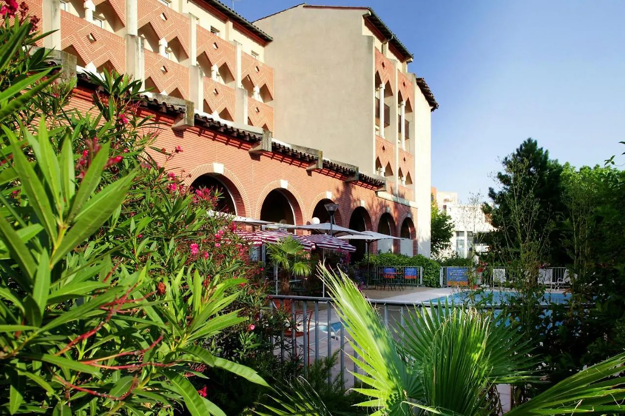 Novotel Toulouse Centre Compans Caffarelli 4*,  Frankreich