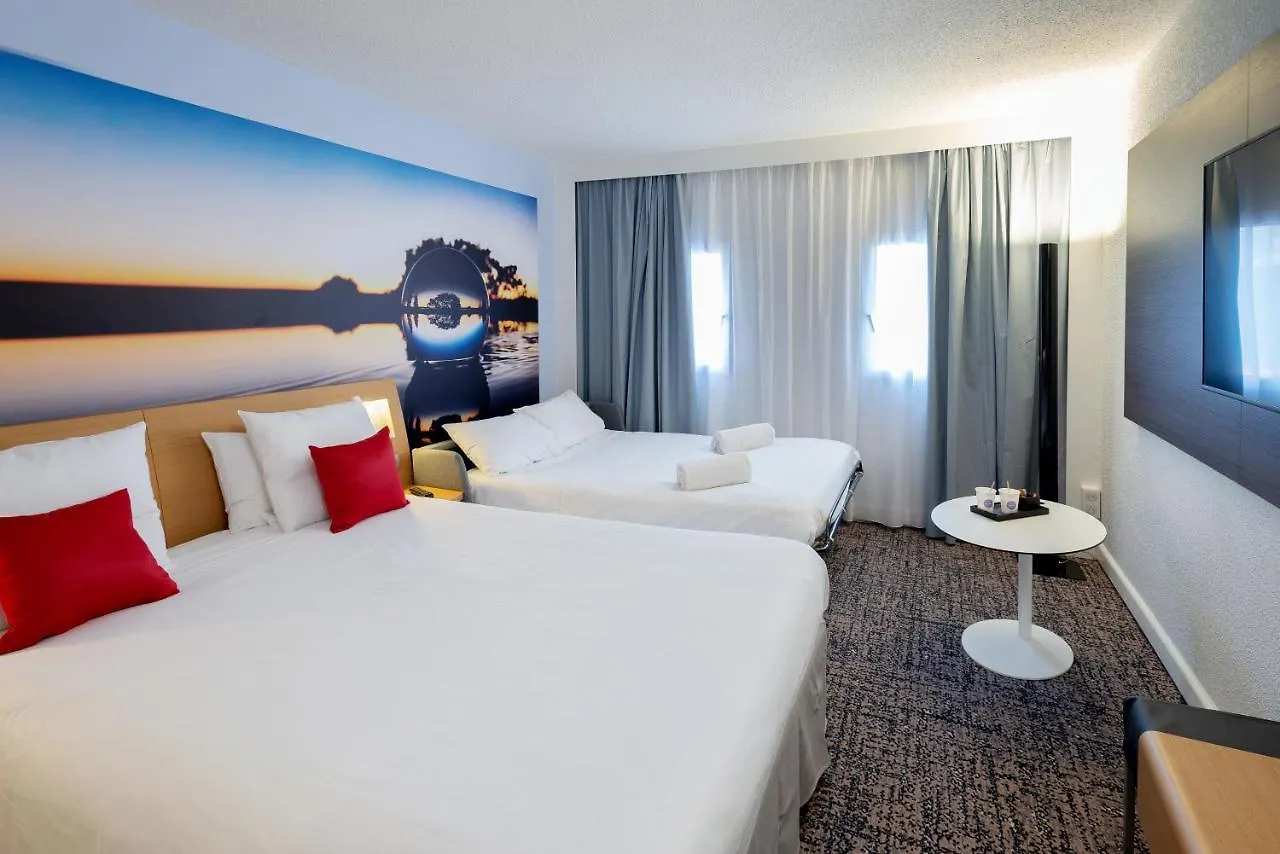Novotel Toulouse Centre Compans Caffarelli