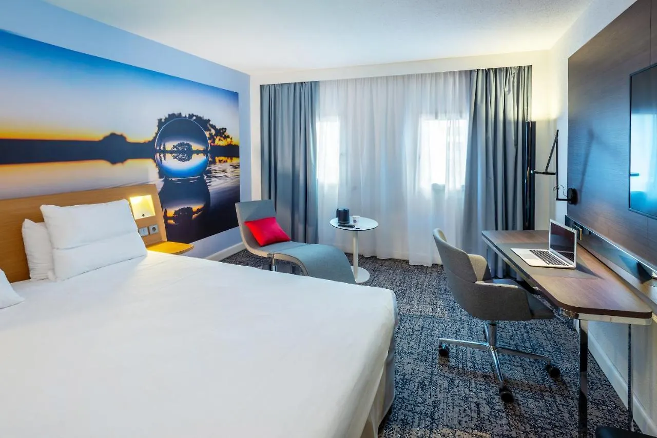 Novotel Toulouse Centre Compans Caffarelli
