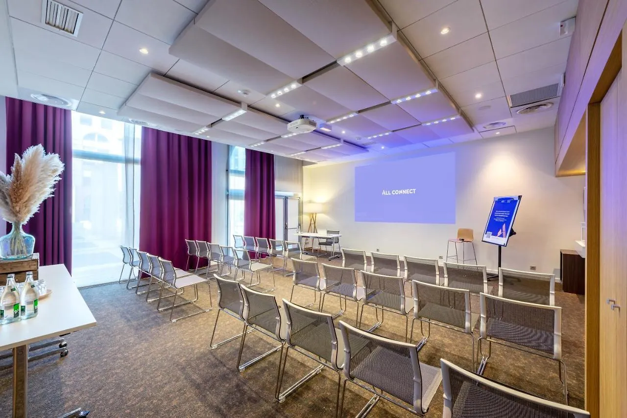 Hotel Novotel Toulouse Centre Compans Caffarelli