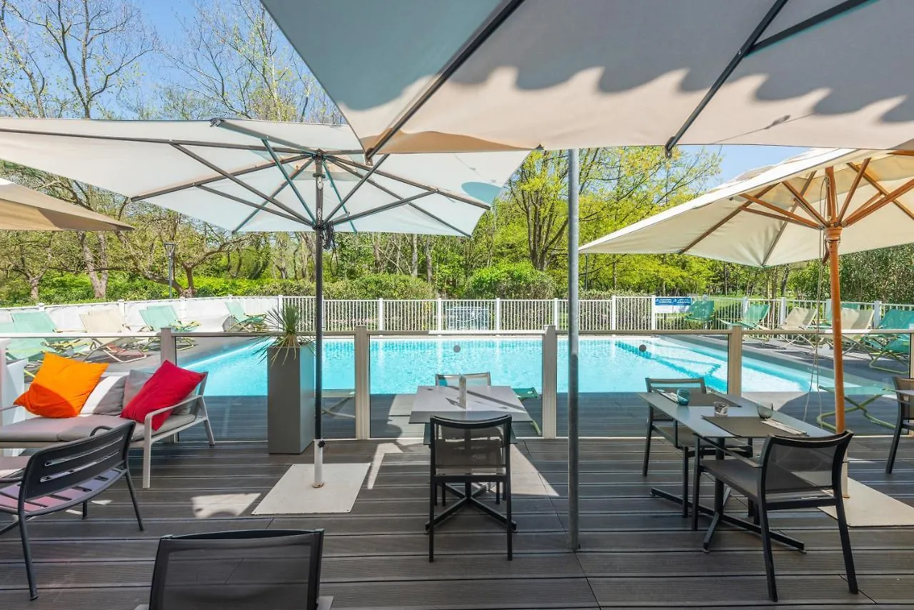 Hotel Novotel Toulouse Centre Compans Caffarelli