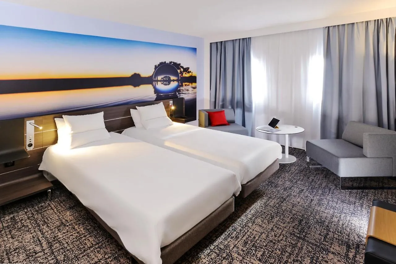 Novotel Toulouse Centre Compans Caffarelli 4*,
