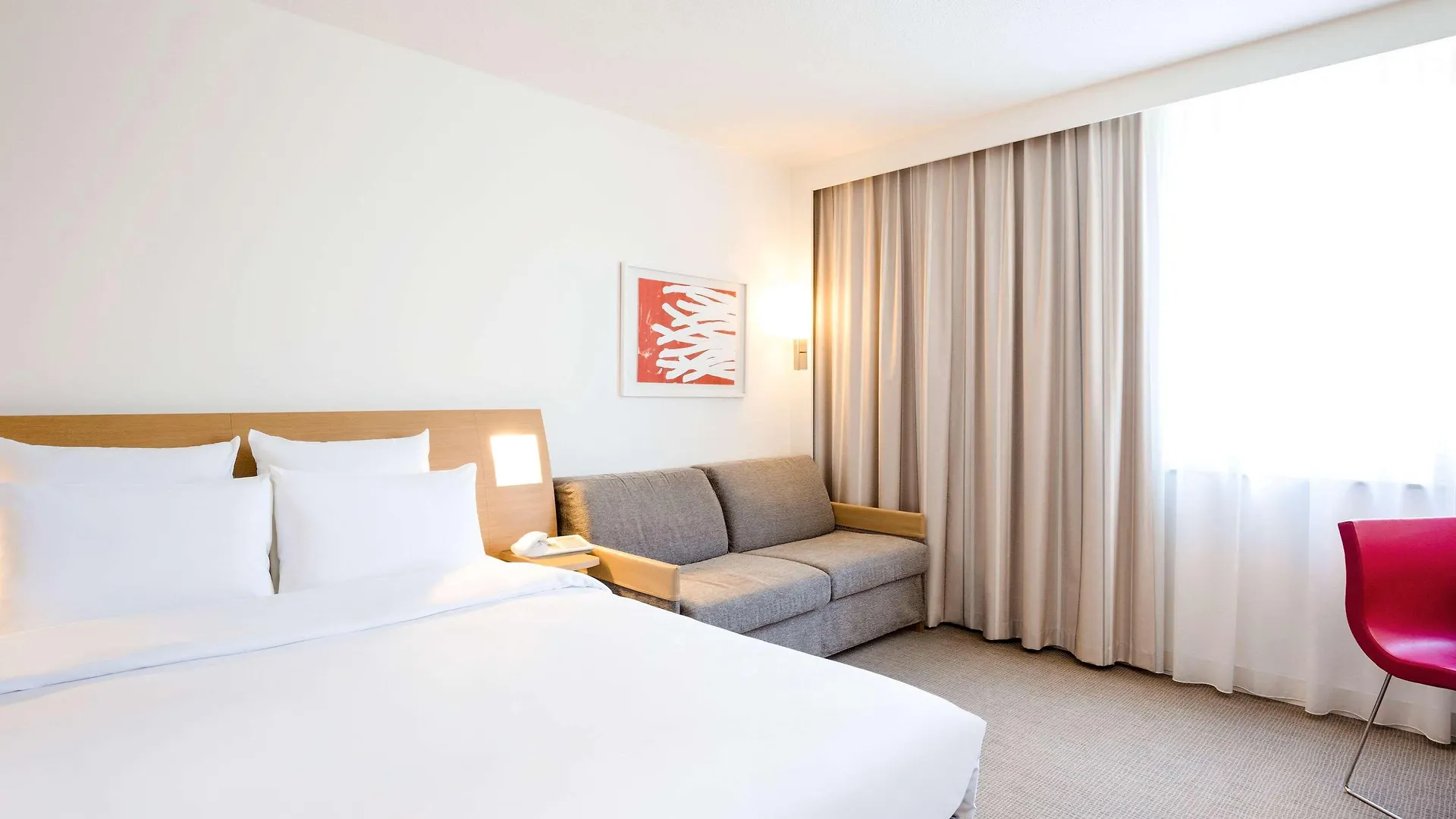 Novotel Toulouse Centre Compans Caffarelli Hotel