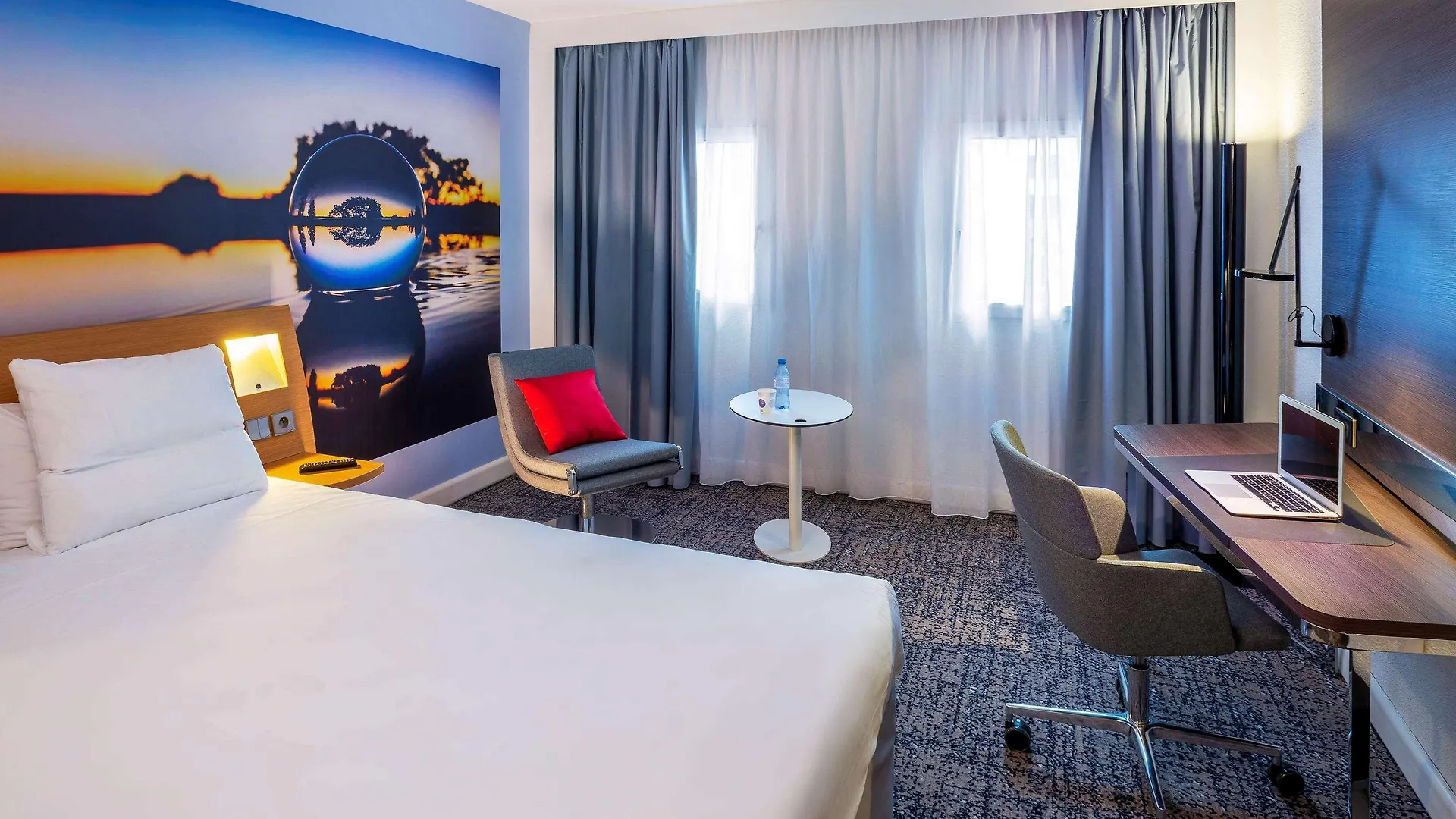 Novotel Toulouse Centre Compans Caffarelli 4*,