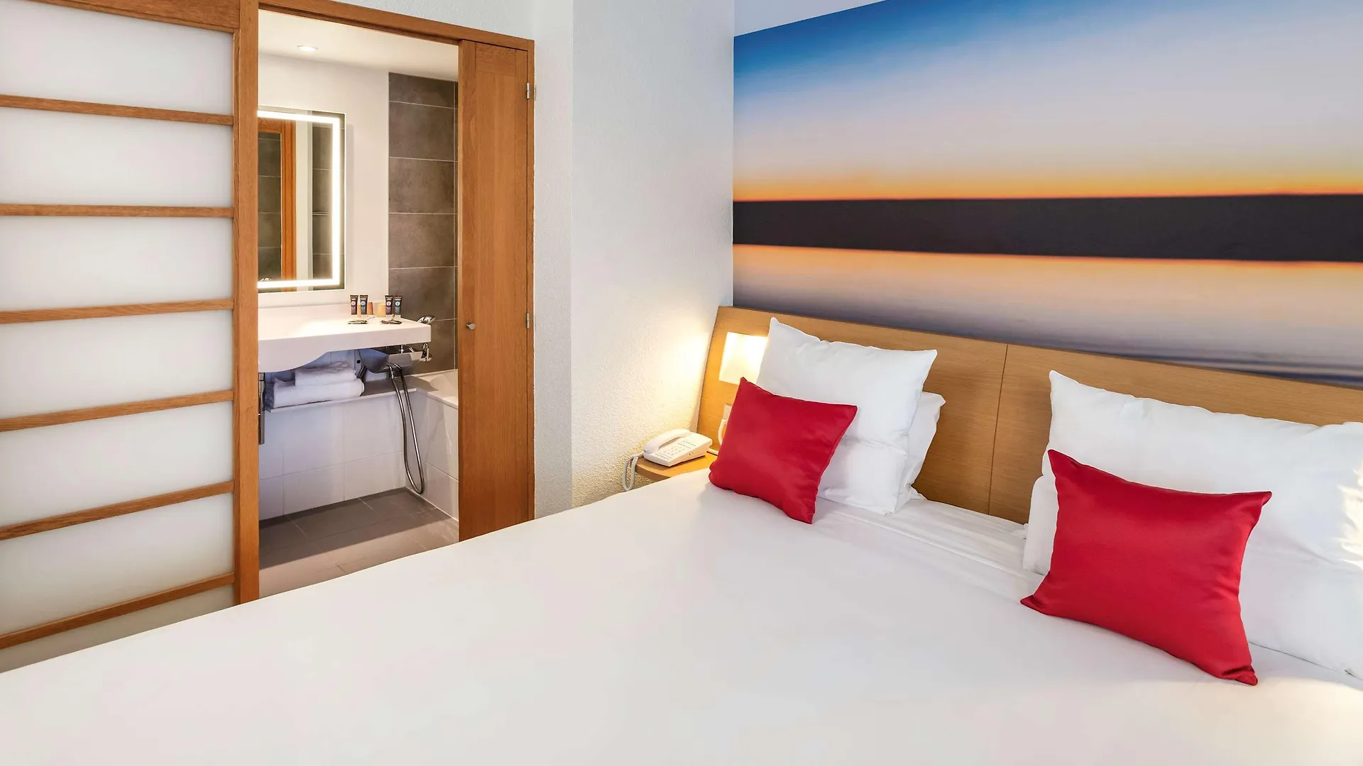 Novotel Toulouse Centre Compans Caffarelli Hotel