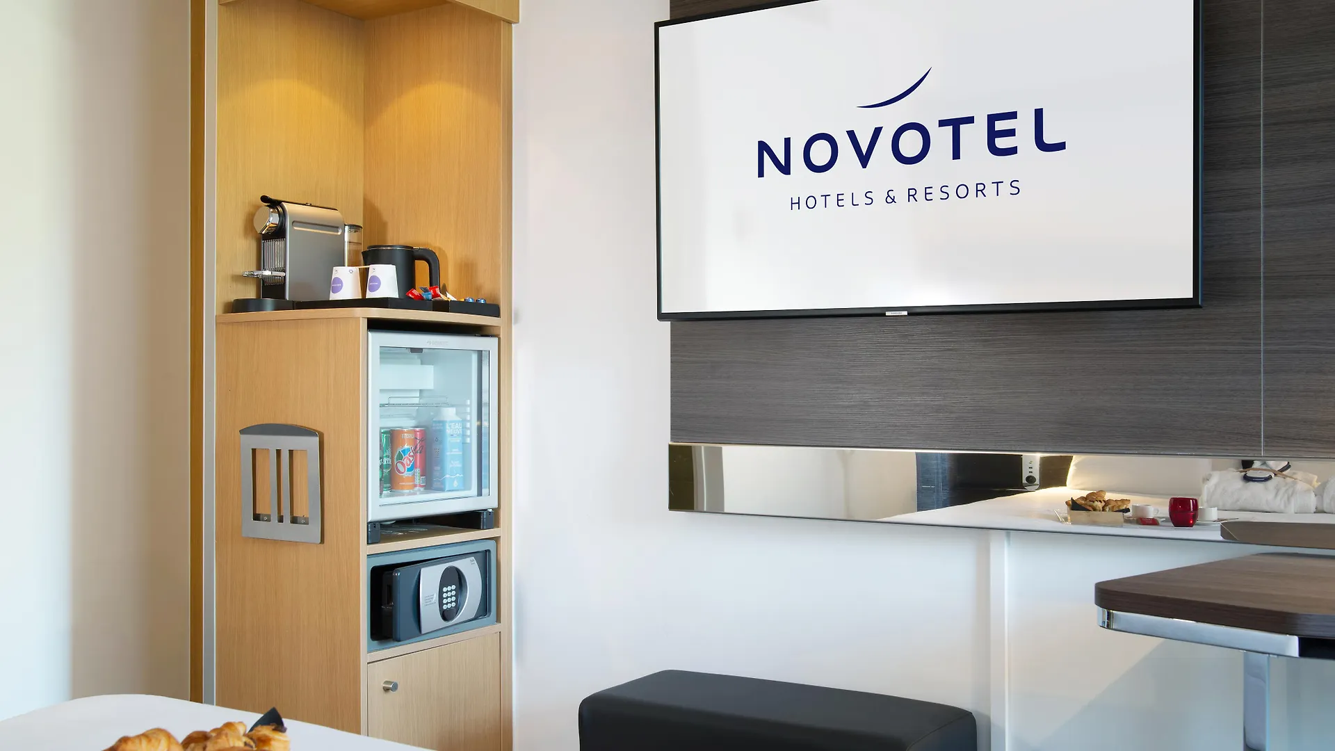Novotel Toulouse Centre Compans Caffarelli Hotel