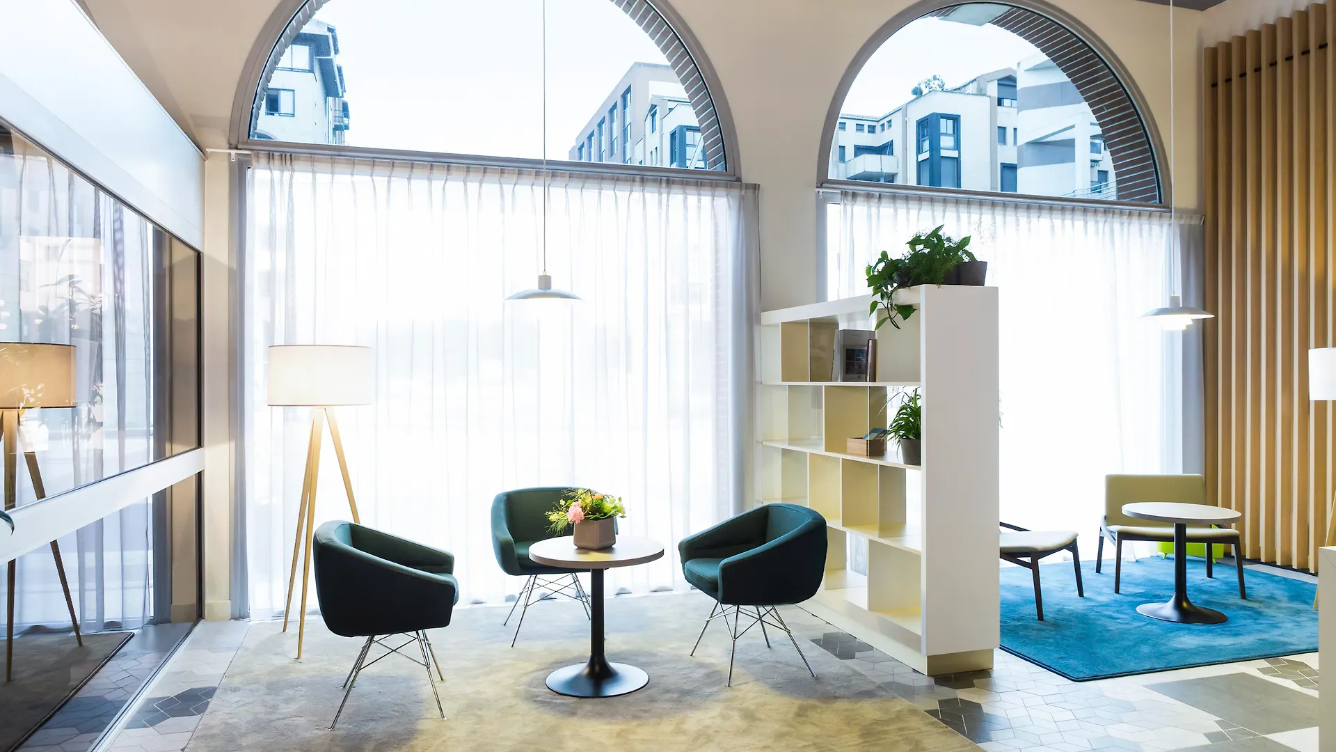 Novotel Toulouse Centre Compans Caffarelli Hotel