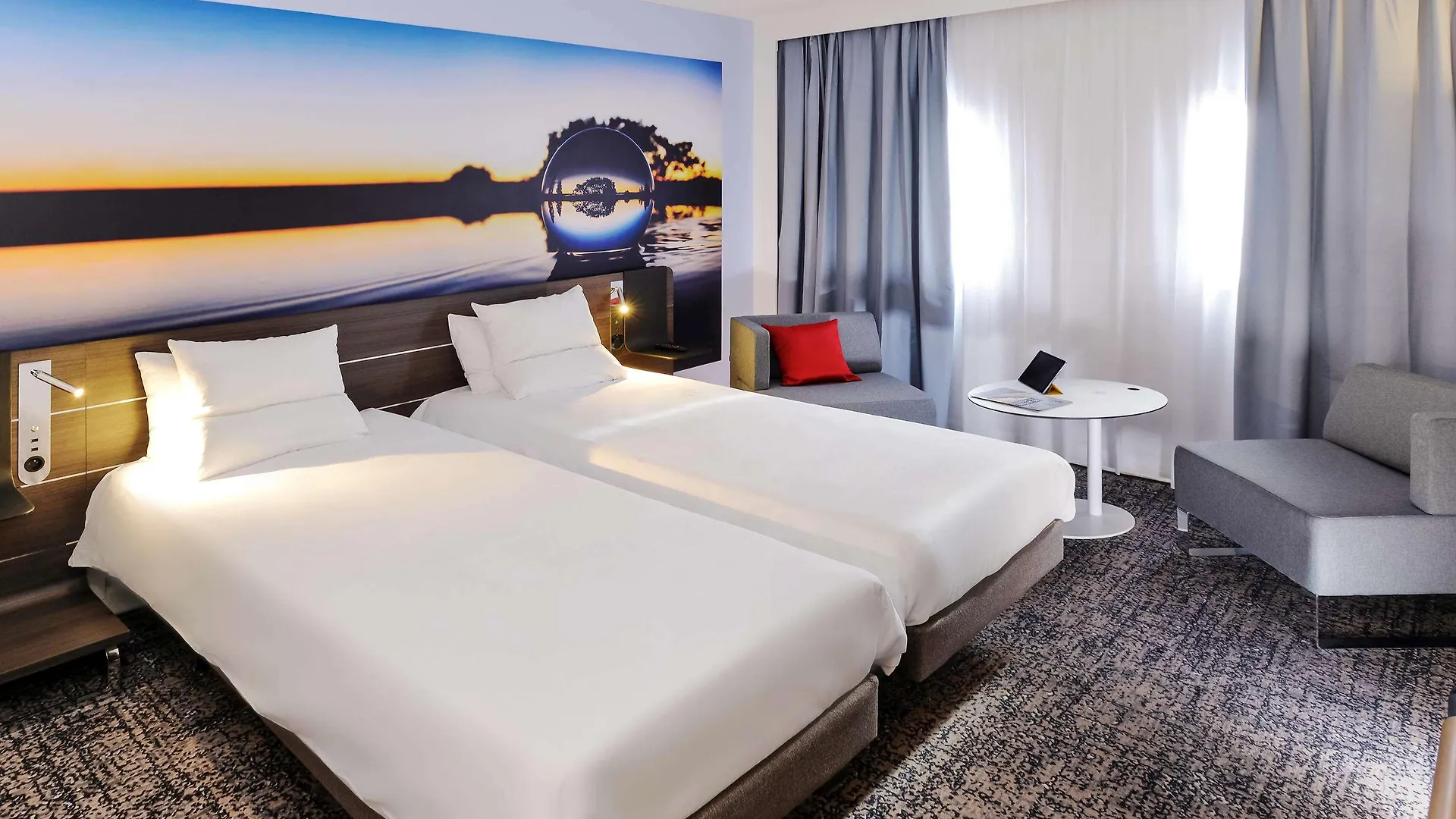 **** Hotel Novotel Toulouse Centre Compans Caffarelli Frankreich