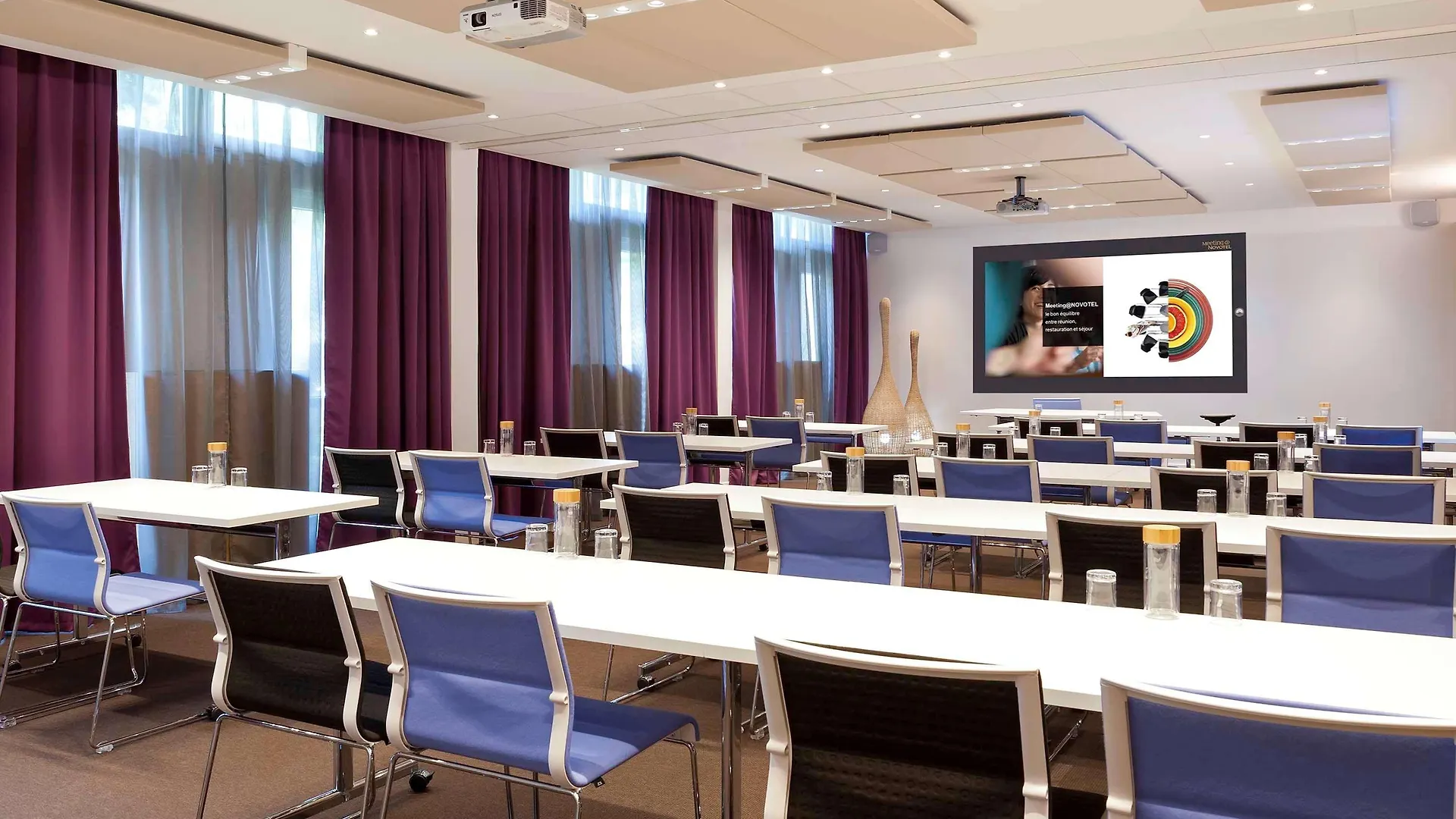 Novotel Toulouse Centre Compans Caffarelli Hotel