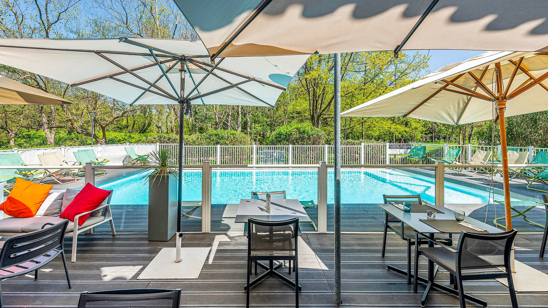 Novotel Toulouse Centre Compans Caffarelli 4*,  Frankreich