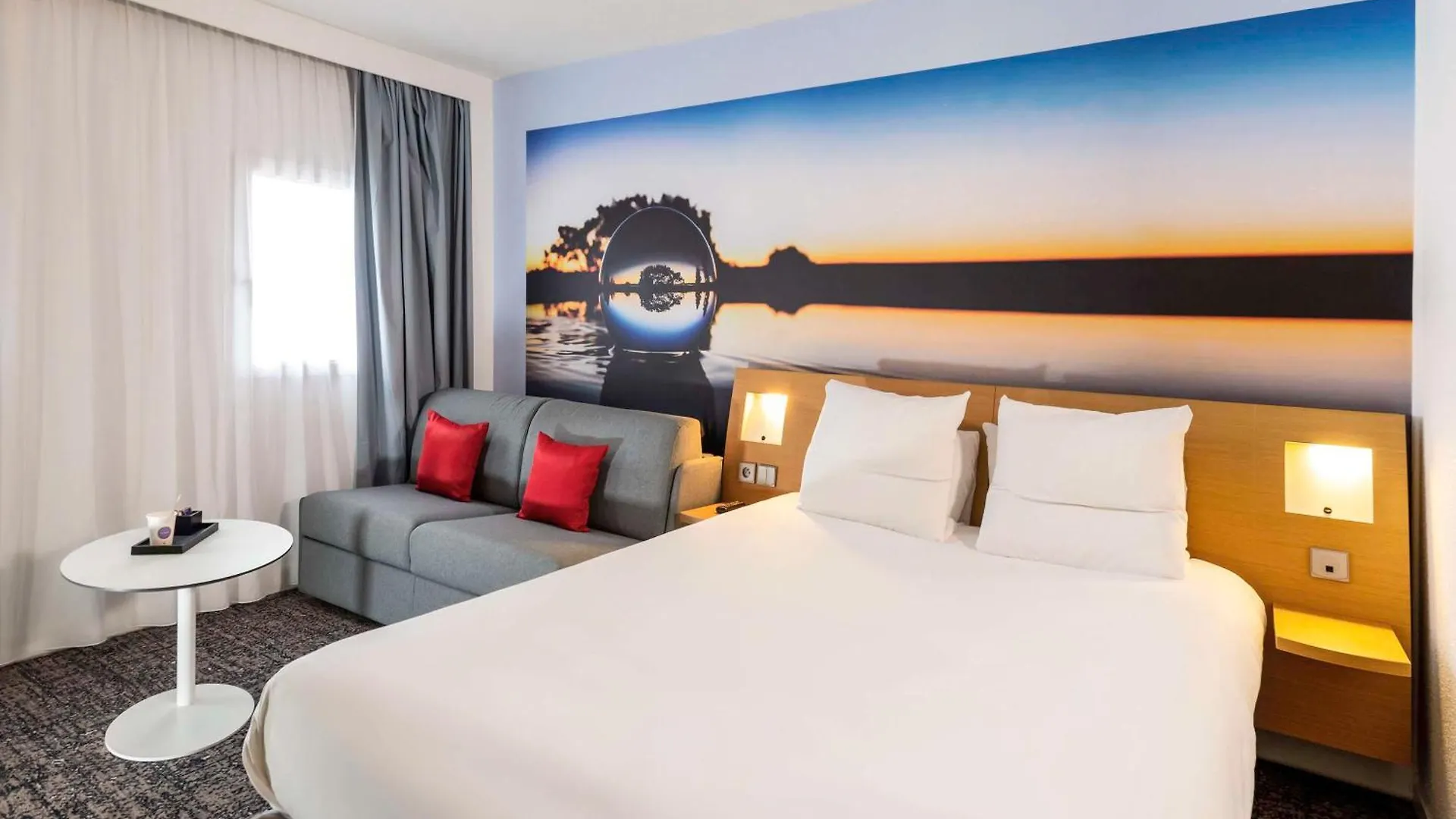 Hotel Novotel Toulouse Centre Compans Caffarelli