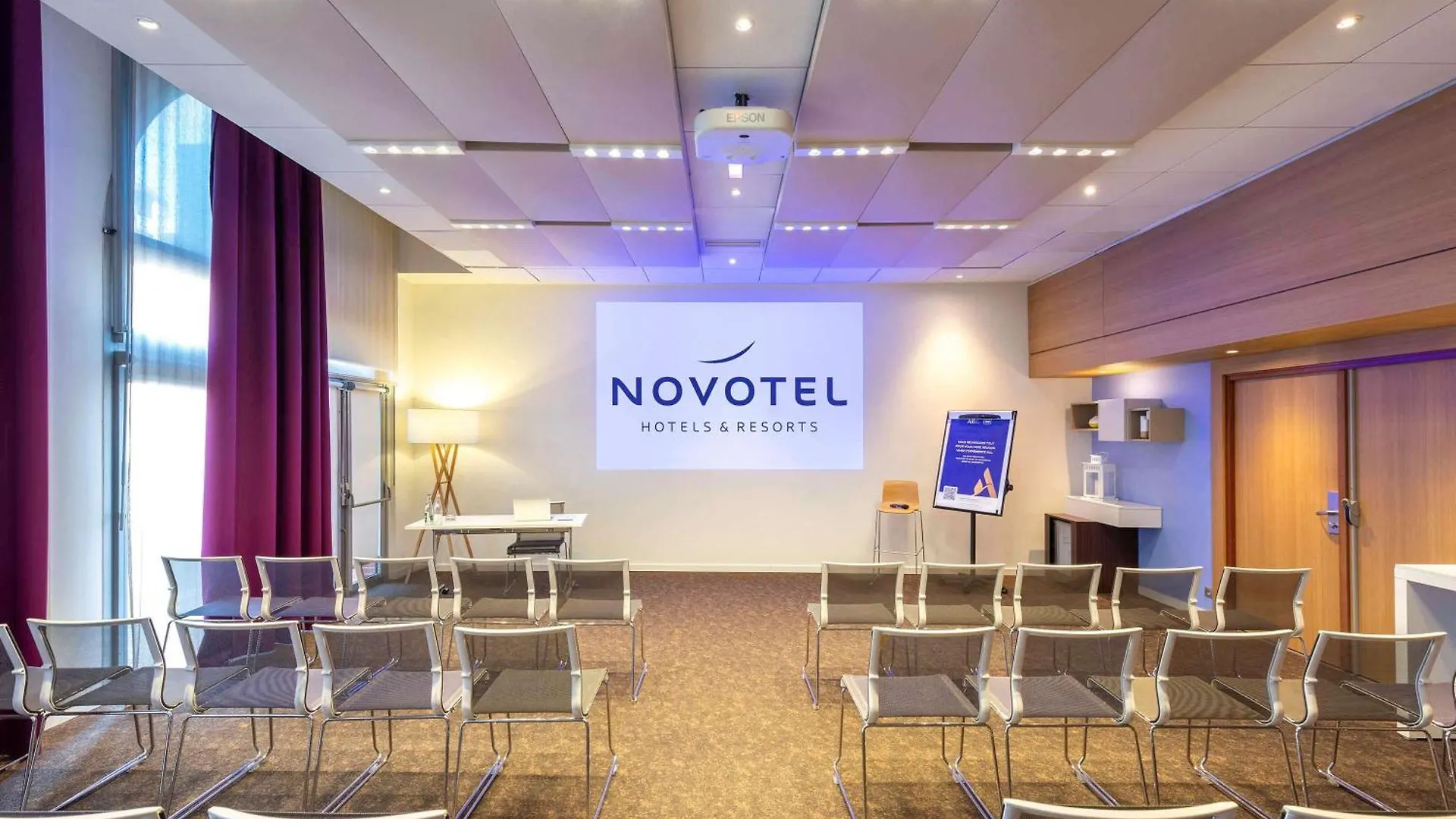 Hotel Novotel Toulouse Centre Compans Caffarelli