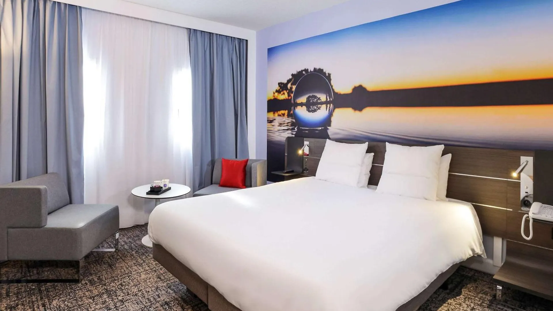 Hotel Novotel Toulouse Centre Compans Caffarelli