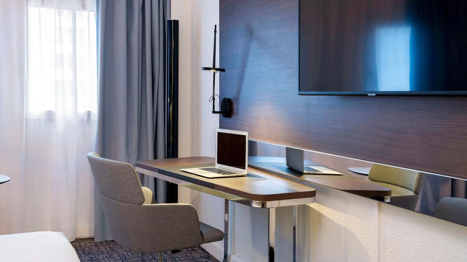 Novotel Toulouse Centre Compans Caffarelli