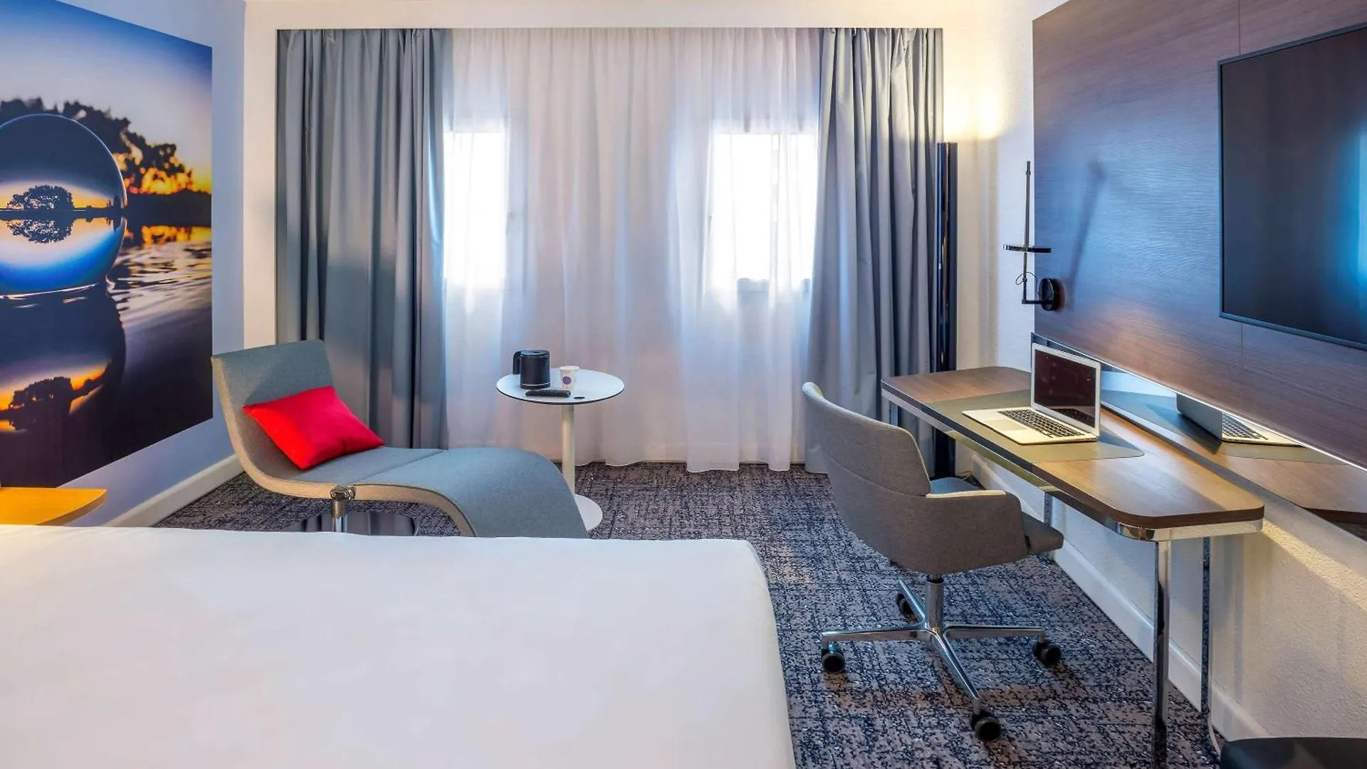 Hotel Novotel Toulouse Centre Compans Caffarelli