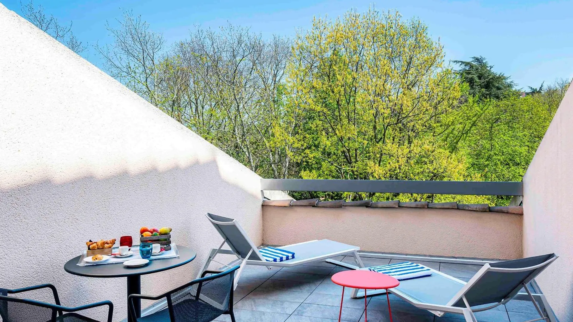Novotel Toulouse Centre Compans Caffarelli 4*,