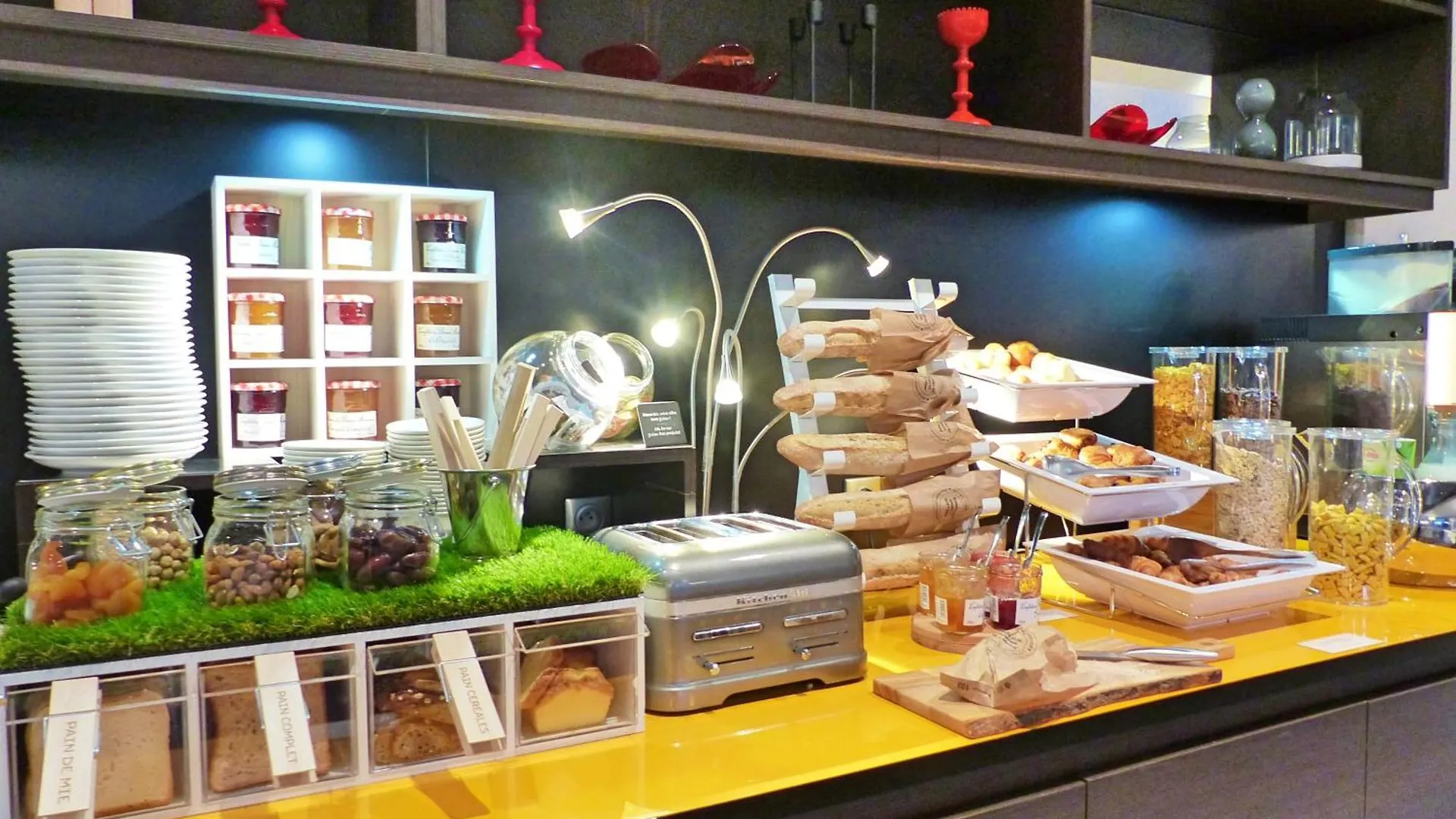 Novotel Toulouse Centre Compans Caffarelli 4*,  Frankreich