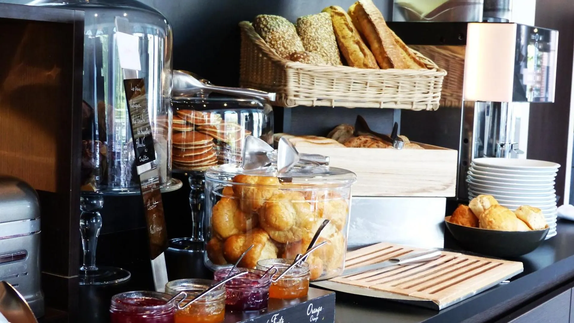 Novotel Toulouse Centre Compans Caffarelli