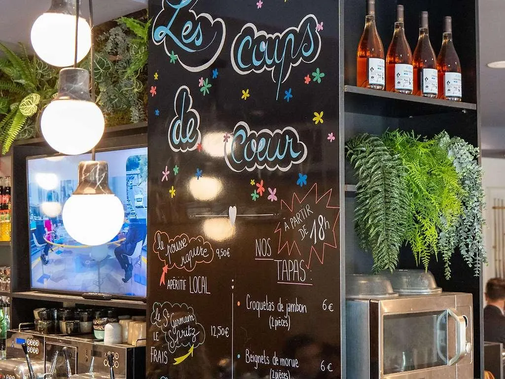 Novotel Toulouse Centre Compans Caffarelli Hotel