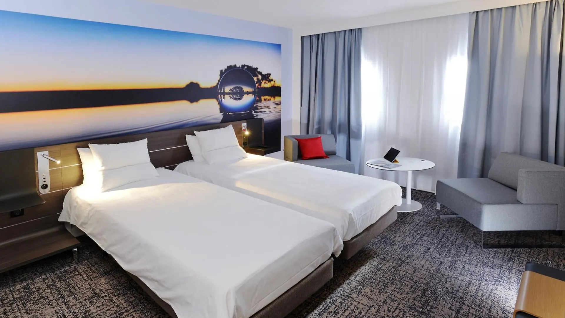 **** Hotel Novotel Toulouse Centre Compans Caffarelli Frankreich