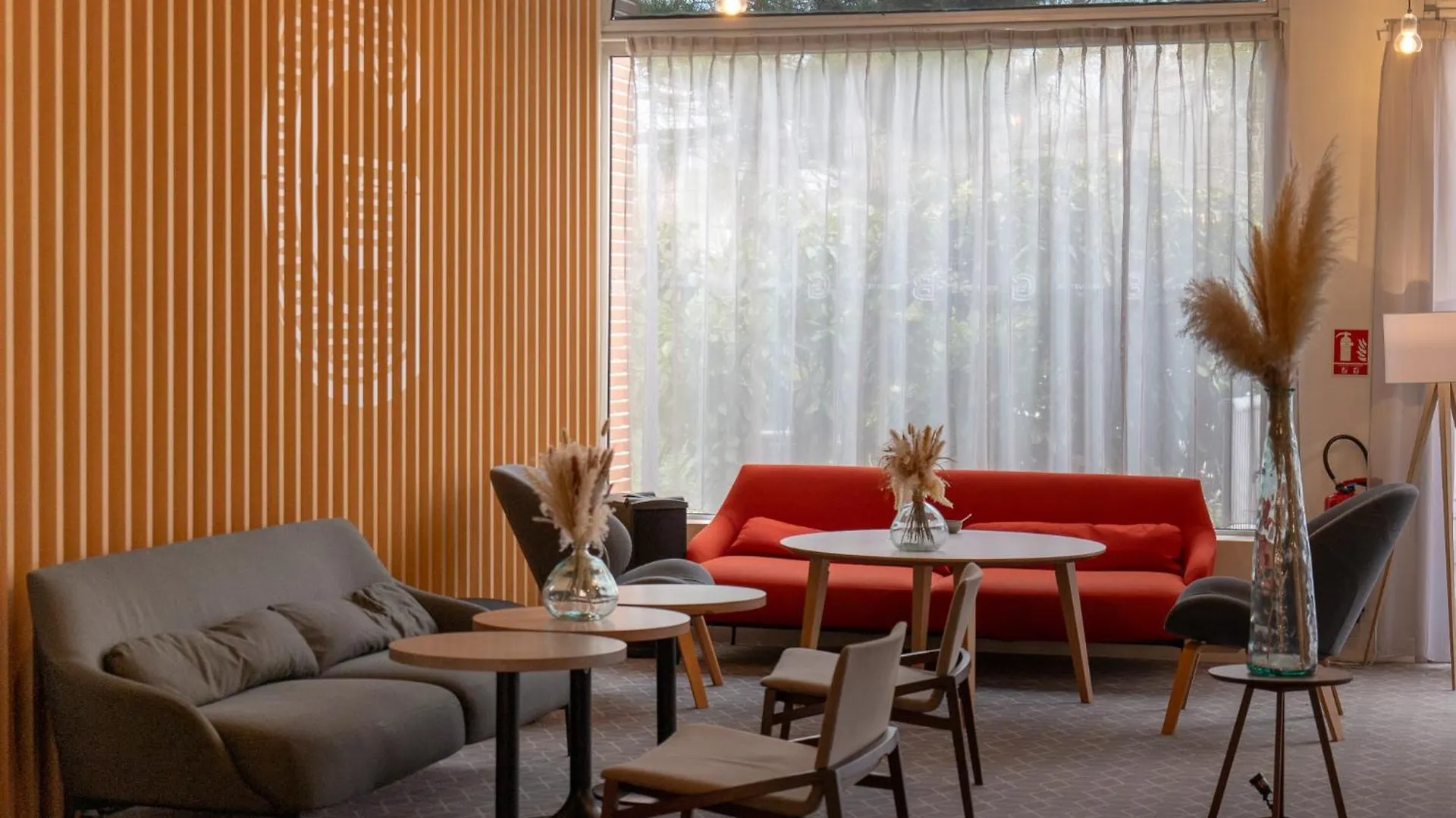 Novotel Toulouse Centre Compans Caffarelli Hotel