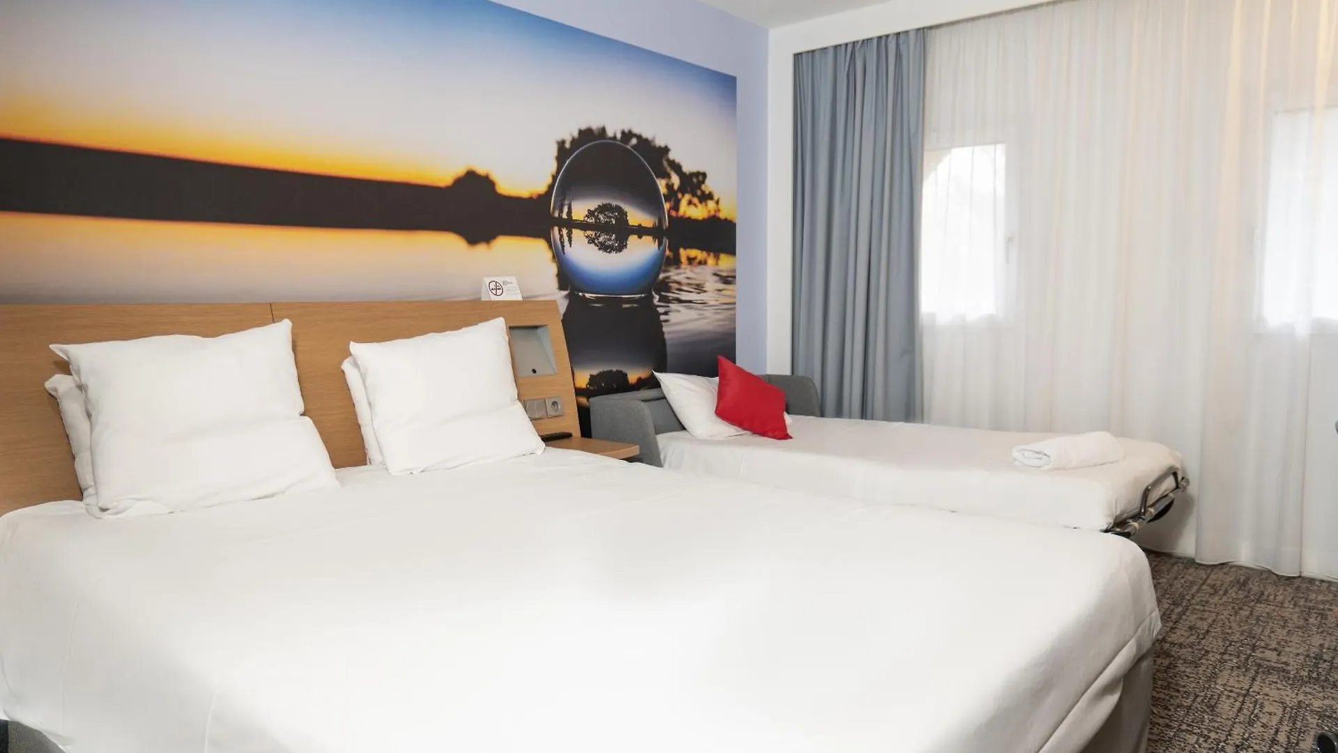 Hotel Novotel Toulouse Centre Compans Caffarelli