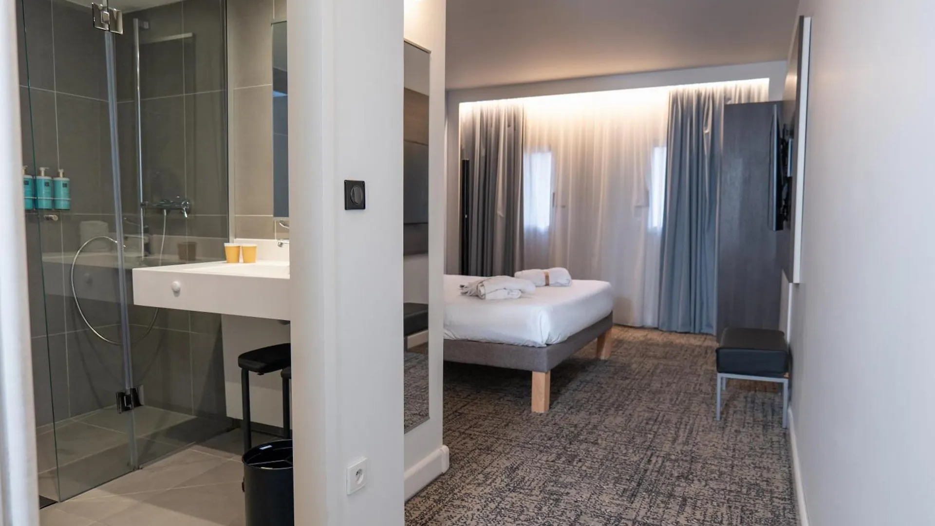 Novotel Toulouse Centre Compans Caffarelli