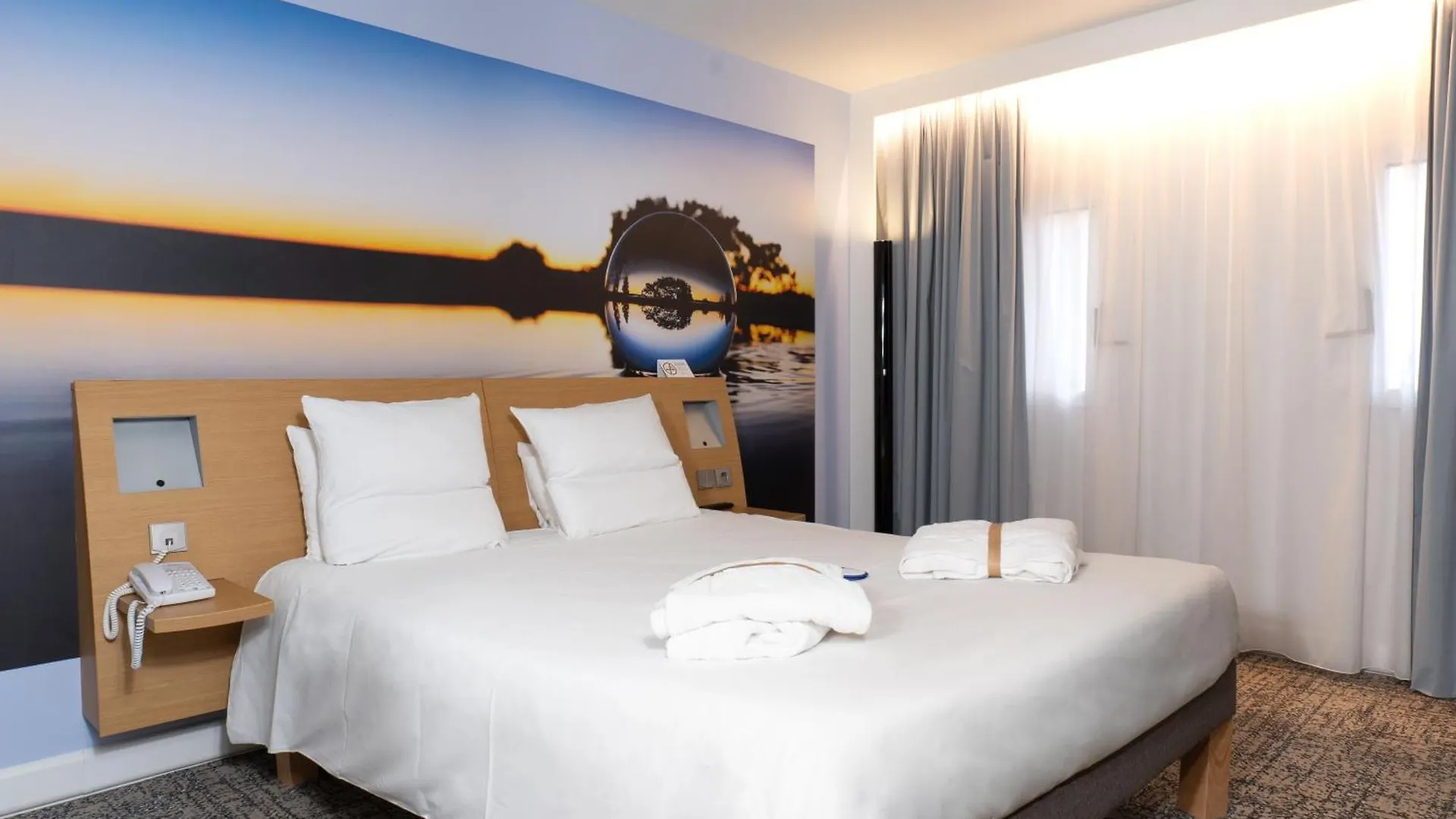 Hotel Novotel Toulouse Centre Compans Caffarelli