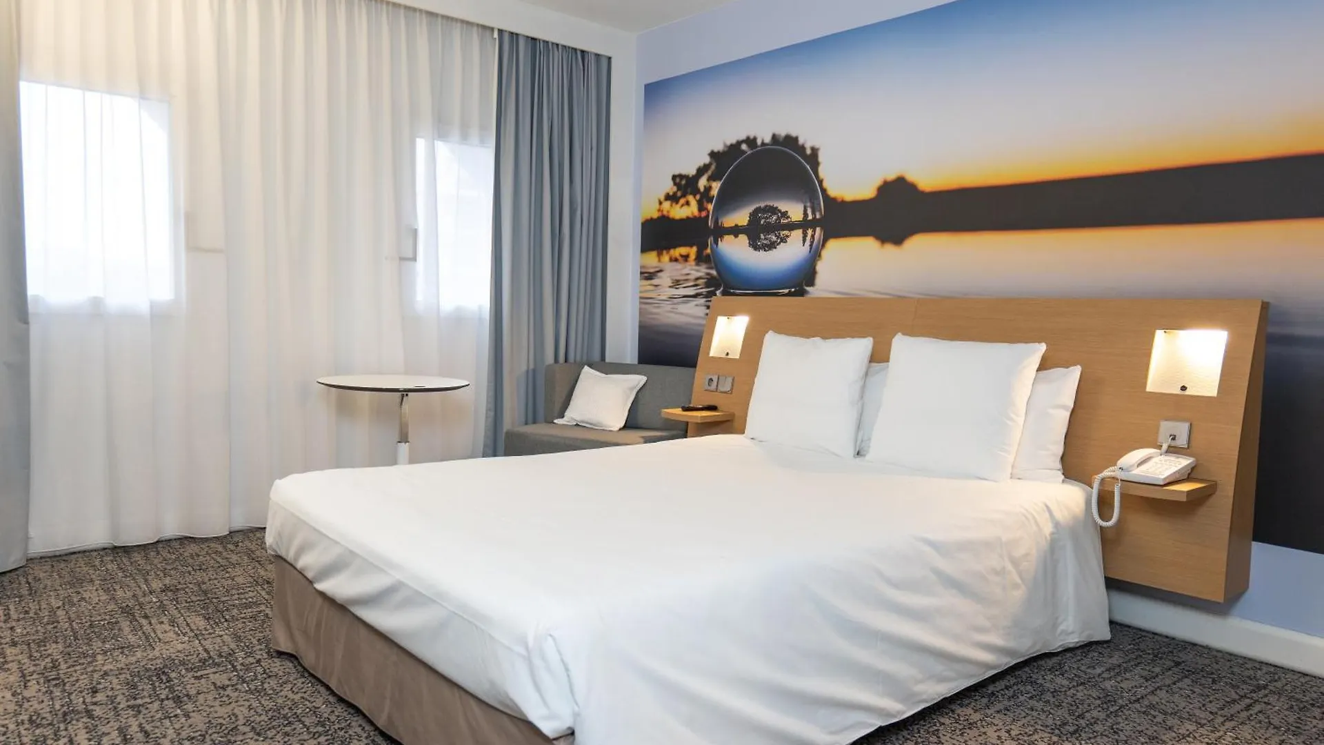 Hotel Novotel Toulouse Centre Compans Caffarelli