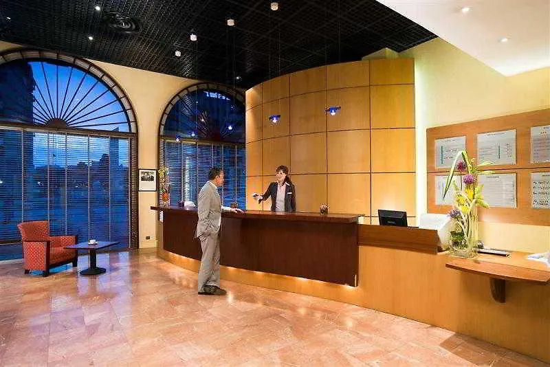 Novotel Toulouse Centre Compans Caffarelli 4*,  Frankreich