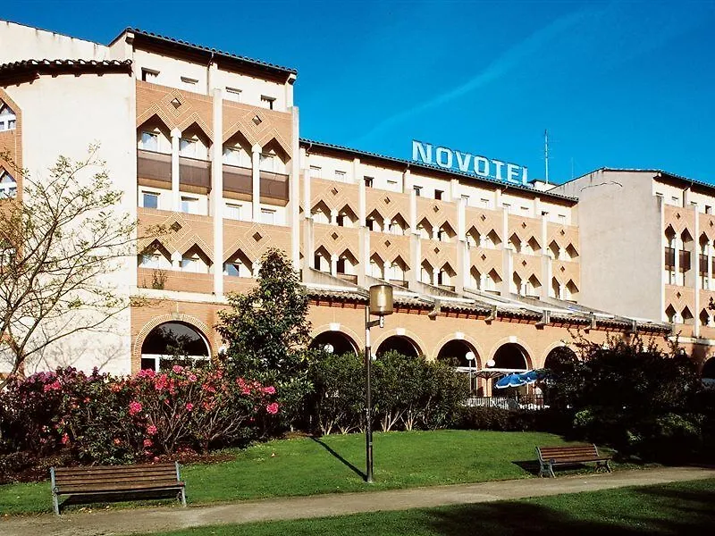 Novotel Toulouse Centre Compans Caffarelli Frankreich