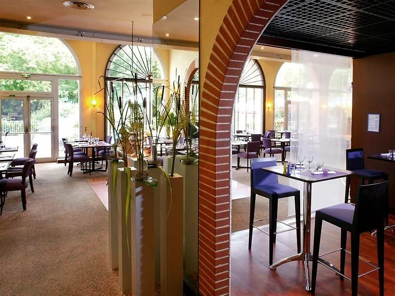 **** Hotel Novotel Toulouse Centre Compans Caffarelli Frankreich