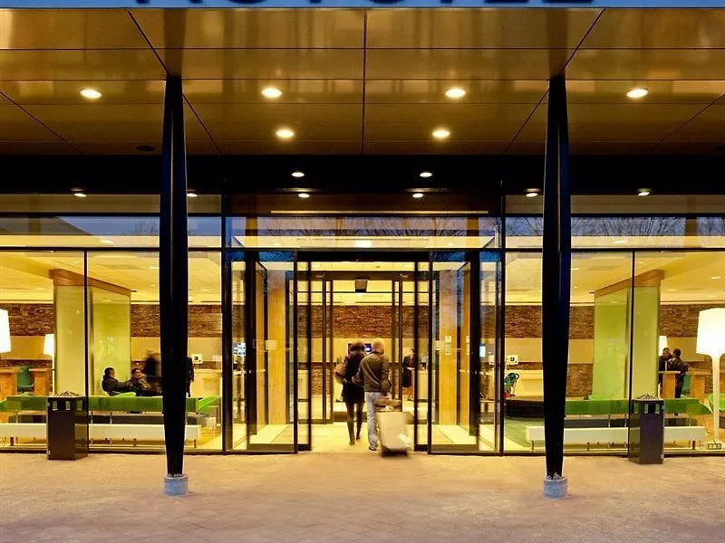 Hotel Novotel Toulouse Centre Compans Caffarelli