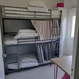 Privatunterkunft Lit En Dortoir Minimes, Toulouse
