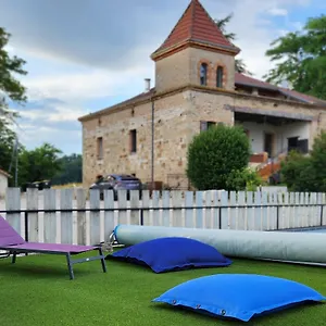 Vakantiehuis Domaine De Massoulac, Molières