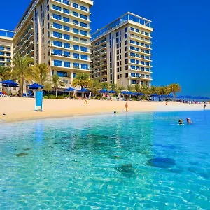 Marjan Island Beautiful Sea Side View Luxury Khaimah Uae Apartment Ras al-Khaimah