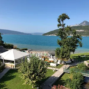 Panoramique D'annecy: Atypique Résidence Avec Privée Apartment Duingt