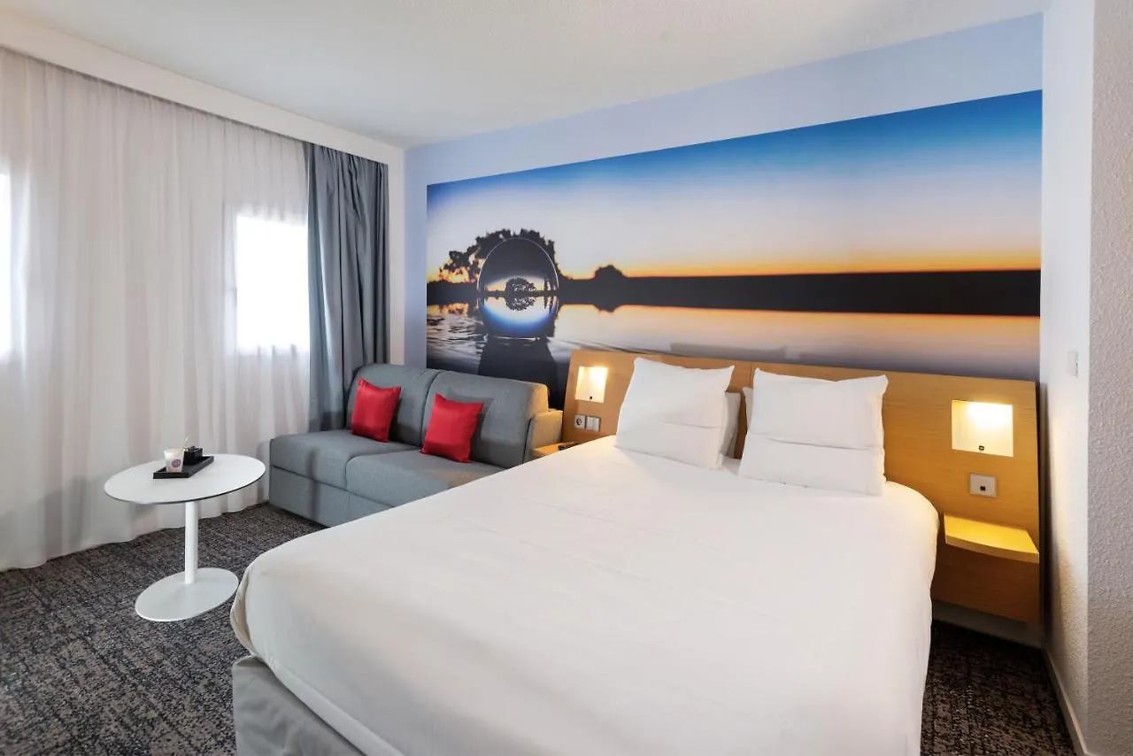 Novotel Toulouse Centre Compans Caffarelli Hotel