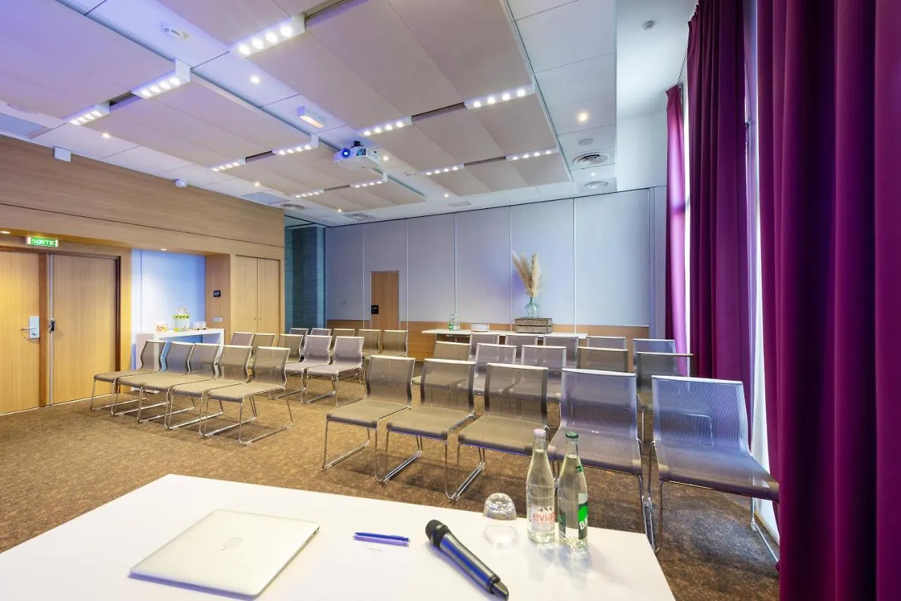 Novotel Toulouse Centre Compans Caffarelli