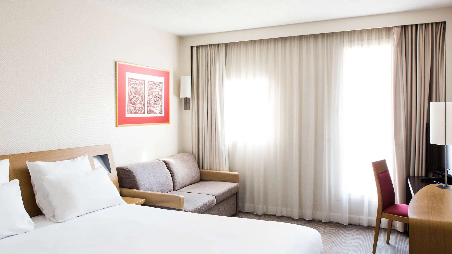 Novotel Toulouse Centre Compans Caffarelli Hotel