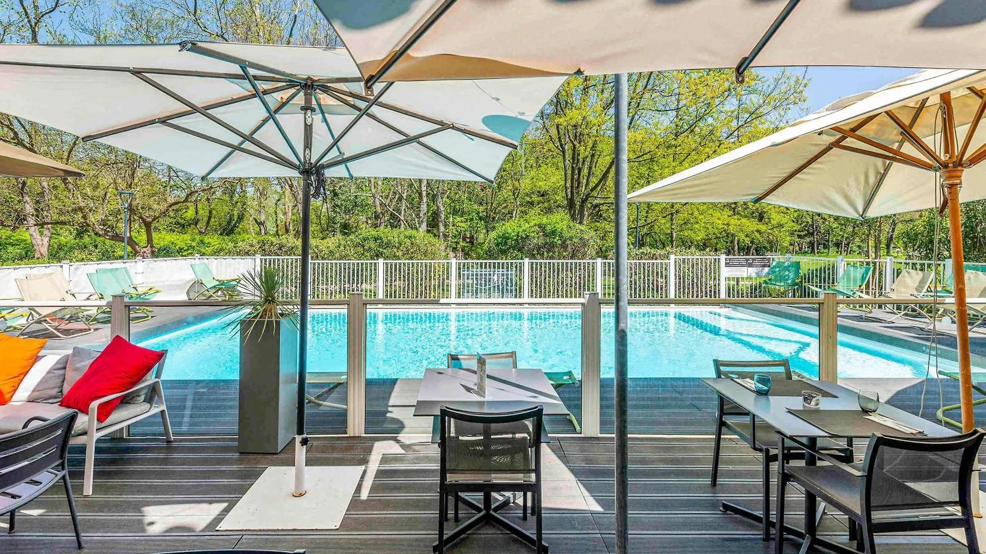 Hotel Novotel Toulouse Centre Compans Caffarelli